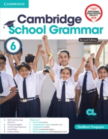 Cambridge School Grammar Level 6 Student's Book with AR APP and Poster - 9781108921787