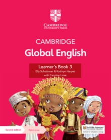 Cambridge Global English Learner's Book 3 with Digital Access (1 Year) - 9781108963633