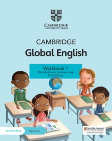 Cambridge Global English Workbook 1 with Digital Access (1 Year) - 9781108963640