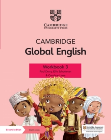 Cambridge Global English Workbook 3 with Digital Access (1 Year) - 9781108963664