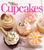 Better Homes & Gardens Cupcakes Book - 9781118292693