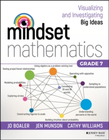 Mindset Mathematics: Visualizing and Investigating Big Ideas, Grade 7 - 9781119357919