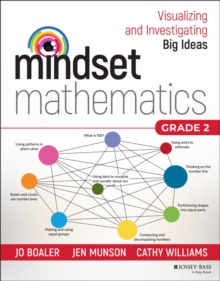 Mindset Mathematics: Visualizing and Investigating Big Ideas, Grade 2 - 9781119358633