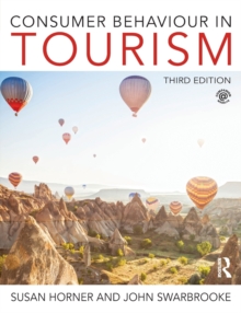 Consumer Behaviour in Tourism - Swarbrooke John - 9781138013391