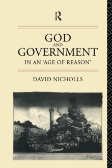 God and Government in an 'Age of Reason' - 9781138868144