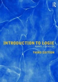 Introduction to Logic - 9781138910591