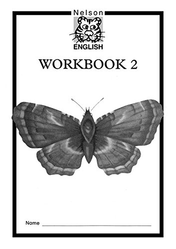 Nelson English  Workbook 2 -  John Jackman - 9781237526389