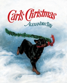 Carl's Christmas - 9781250050502