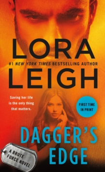 Dagger's EDGE : a Brute Force Fiction - 9781250110343