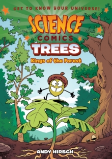 SCIENCE COMICS - TREES - 9781250143105