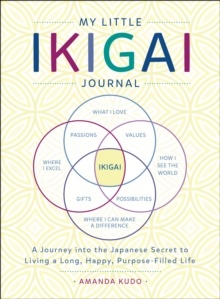 My Little Ikigai Journal - 9781250199812