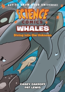 SCIENCE COMICS - WHALES - 9781250228383