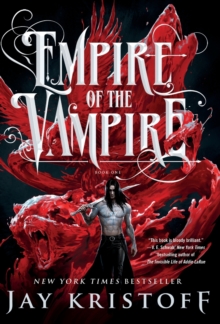 Empire of the Vampire - 9781250246516