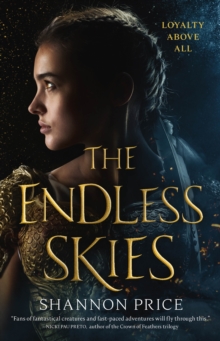 Endless Skies - Price Shannon - 9781250302014