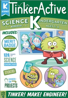 TINKERACTIVE WORKBOOKS KINDERGARTEN SCIE - 9781250307248