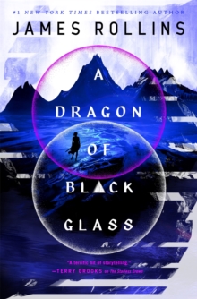Dragon of Black Glass - 9781250393623