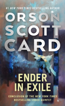 Ender in Exile - 9781250773111