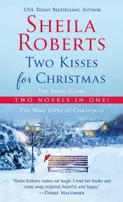 TWO Kisses for Christmas : a 2-In-1 Christmas Collection - 9781250780669