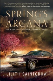 Spring's Arcana - 9781250791658