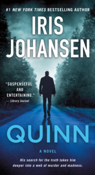 Quinn - Johansen Iris - 9781250797469