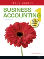 Frank Wood's Business Accounting -  Sangster Alan - 9781292084664