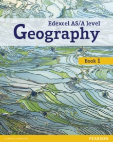 Edexcel GCE Geography as Level Student Book - 9781292139623