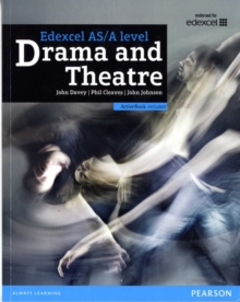 Edexcel A Level Drama and Theatre Student Book and Activebook - Cleaves Phil - 9781292150628