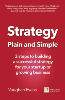 Strategy Plain and Simple - 9781292218137