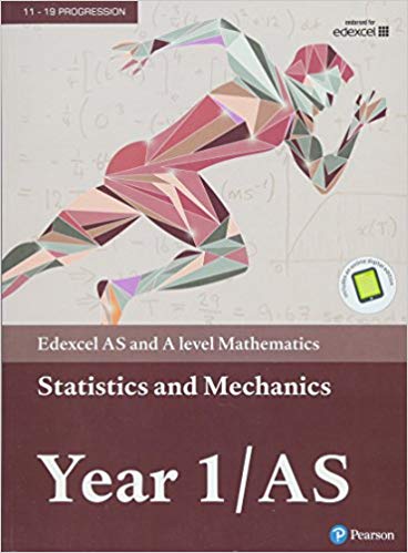 EDEXCEL AS & A LEVEL MATHEMATICS STATIST - 9781292232539