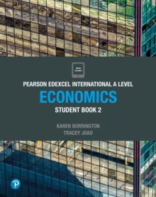 Pearson Edexcel IAL Economics - Student Book 2 - 9781292239187