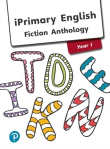 iPrimary English Fiction Anthology Year 1 - 9781292290362