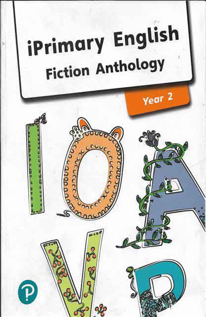 iPrimary English Fiction Anthology Year 2 - N/A - 9781292290379