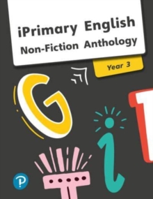 iPrimary English Anthology Year 3 Non-Fiction - N/A - 9781292290447