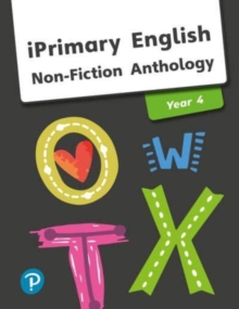 iPrimary English Anthology Year 4 Non-Fiction - 9781292290454