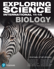 Exploring Science International Biology Student Book - 9781292292366