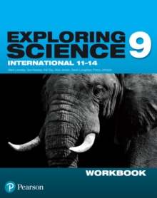 Exploring Science International Year 9 Workbook - 9781292294155