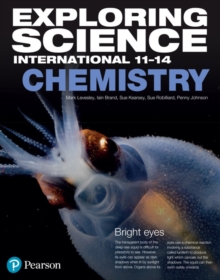 Exploring Science International Chemistry Student Book - 9781292294162