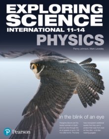 Exploring Science International Physics Student Book - 9781292294179