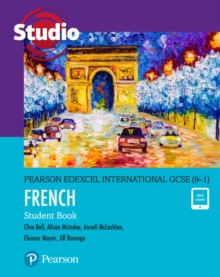 Pearson Edexcel International GCSE (9-1) French Student Book - 9781292306179