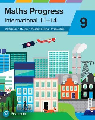 Maths Progress International Year 9 Student Book - 9781292327198