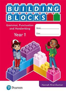 BUILDING BLOCKS year 1 - 9781292373904