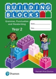 BUILDING BLOCKS year 2 - 9781292373911