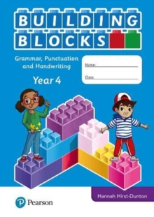 BUILDING BLOCKS year 4 - 9781292373935