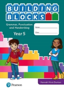 BUILDING BLOCKS year 5 - 9781292373942