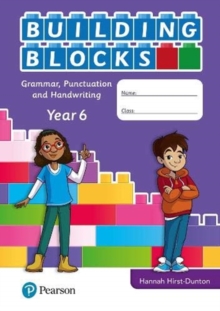 BUILDING BLOCK year 6 - 9781292373959