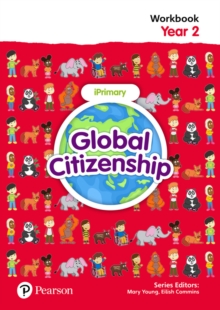iPrimary Global Citizenship Workbook Year 2 - N/A - 9781292396750
