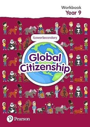 Global Citizenship Student Workbook Year 9 - Eilish Commins - 9781292396828