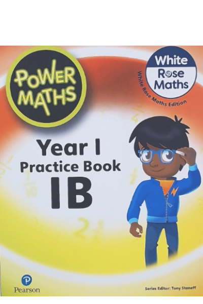 Power Maths 2nd ed Practice Bk 1B - 9781292419374 Books Deal and Book promotions in Sri Lanka