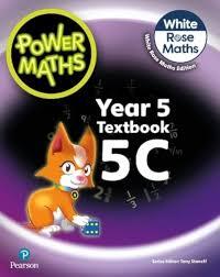 Power Maths 2nd ed Textbook 5C - 9781292419596 Books Deal and Book promotions in Sri Lanka
