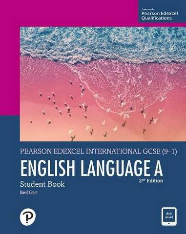 Pearson Edexcel International GCSE (9-1) English Language A Student Book - 9781292440002
